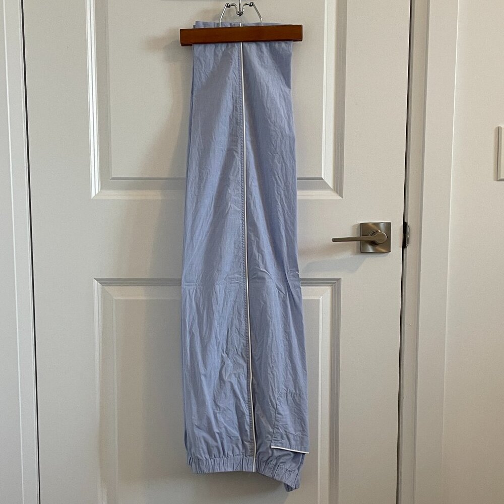 Sleepy Jones Blue Pajama Top - Picture 6 of 9